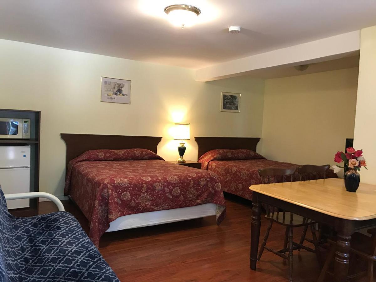 Motel Des Erables Coteau-du-Lac Ngoại thất bức ảnh