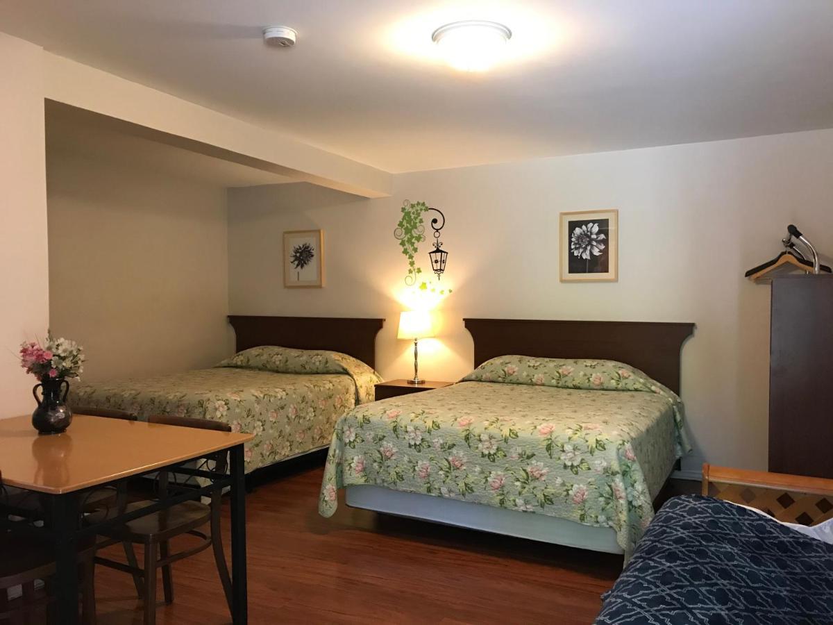 Motel Des Erables Coteau-du-Lac Ngoại thất bức ảnh