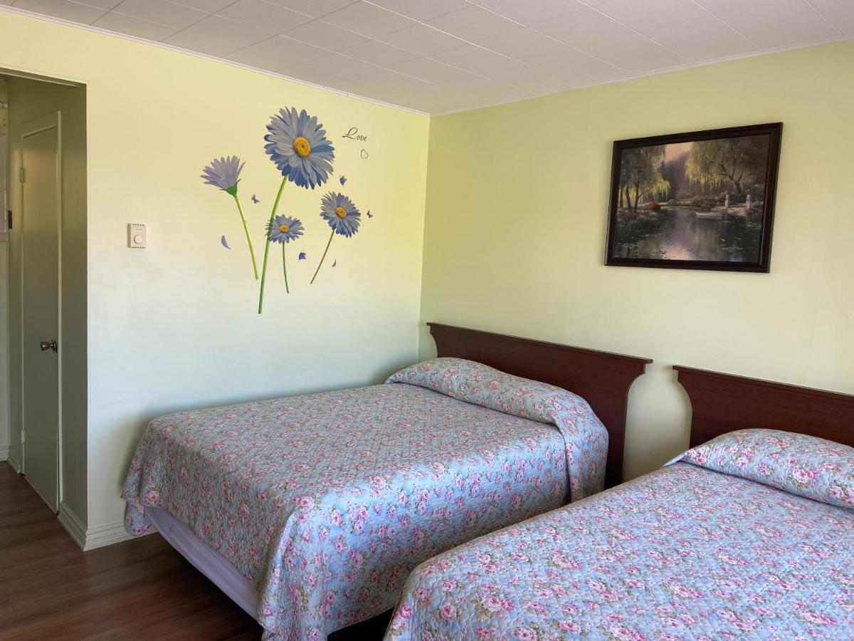 Motel Des Erables Coteau-du-Lac Ngoại thất bức ảnh
