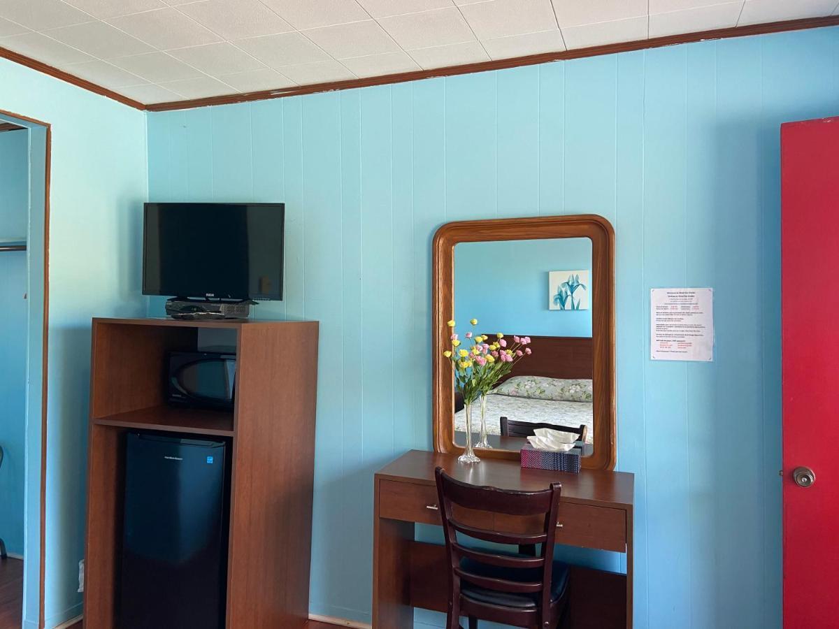 Motel Des Erables Coteau-du-Lac Ngoại thất bức ảnh