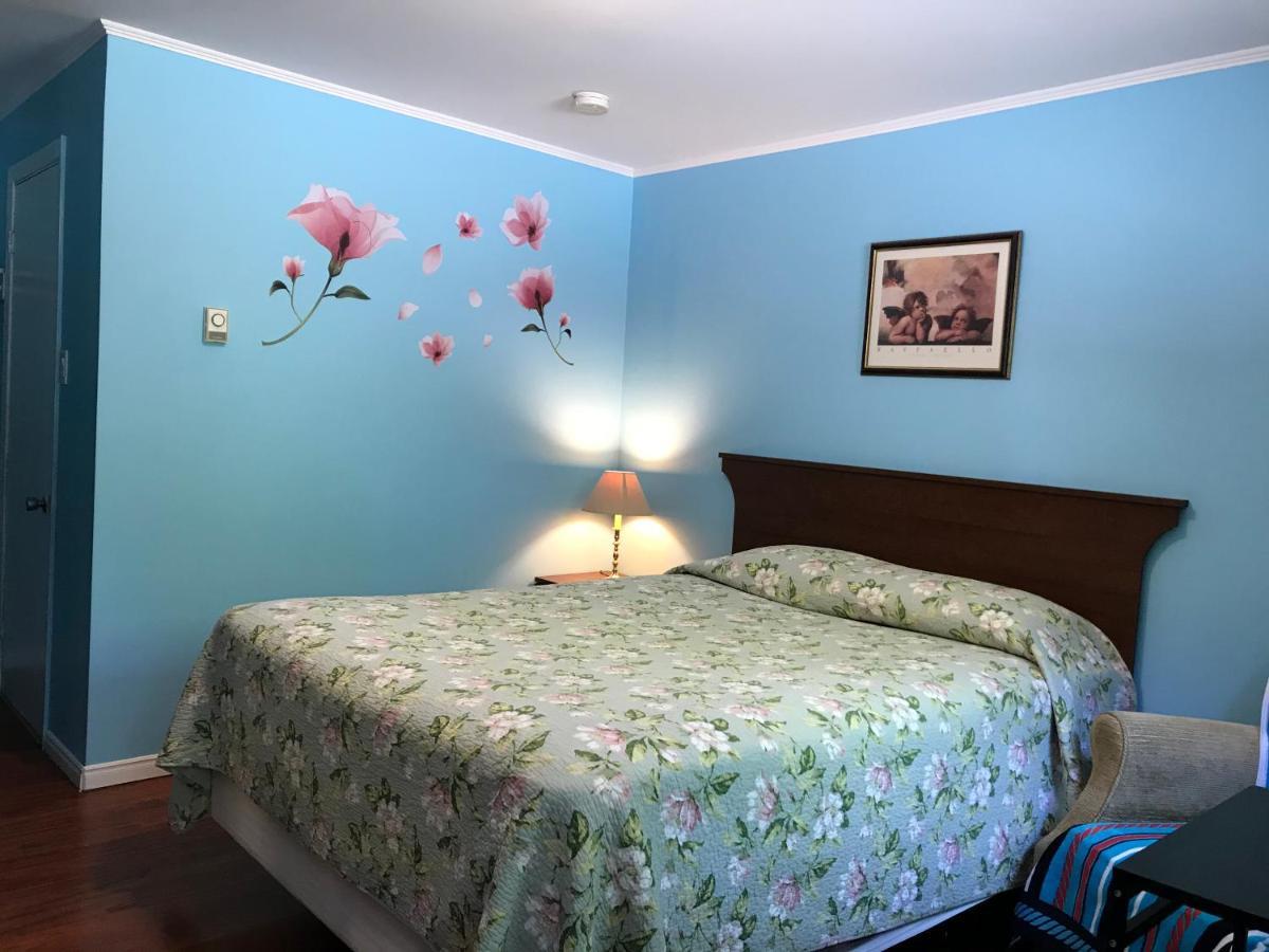 Motel Des Erables Coteau-du-Lac Ngoại thất bức ảnh